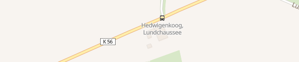 Karte Privater Ladepunkt Hedwigenkoog