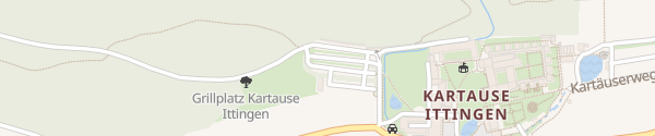 Karte Parkplatz Kartause Ittingen Warth
