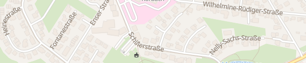 Karte Privater Ladepunkt Korbach