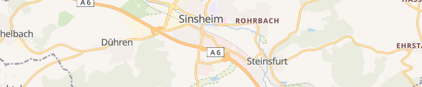 Karte statisch