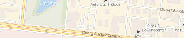 Karte Dehner Gartencenter Singen (Hohentwiel)