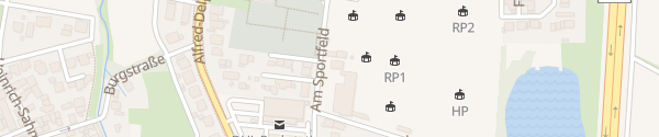 Karte Rodaustrom Tonhalle Rodgau
