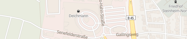 Karte Rondo Steinheim Hanau