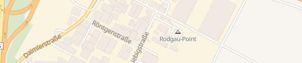 Karte Rodgau-Point Rodgau