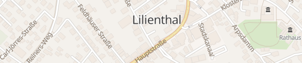Karte Stadtwerke Osterholz Lilienthal
