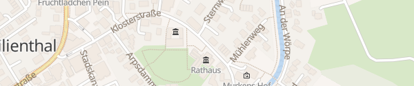 Karte Rathaus Lilienthal