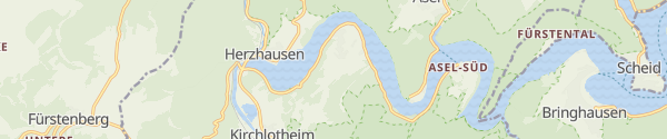 Karte statisch