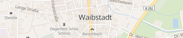 Karte SM!GHT Laterne Rathaus Waibstadt