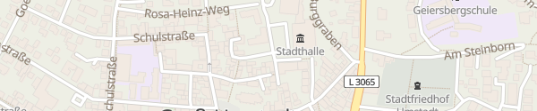 Karte Stadthalle Groß-Umstadt
