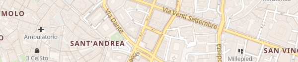 Karte Enel Drive Säule Genova