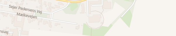 Karte Rønbjerg Hallen Skive