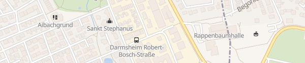 Karte Robert-Bosch-Straße Sindelfingen