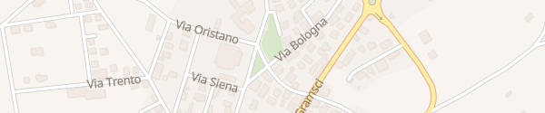 Karte Via Bologna Samugheo