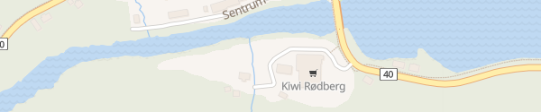 Karte Supercharger Kiwi Rødberg