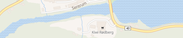 Karte Kiwi Markt Rødberg