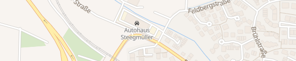 Karte VW Autohaus Steegmüller Magstadt