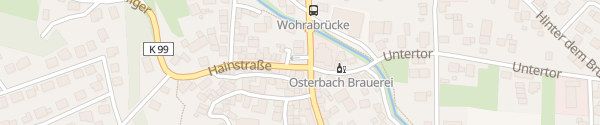 Karte Else-Wissenbach-Platz Gemünden