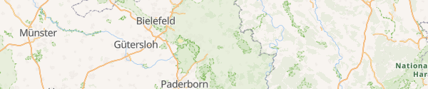 Karte statisch