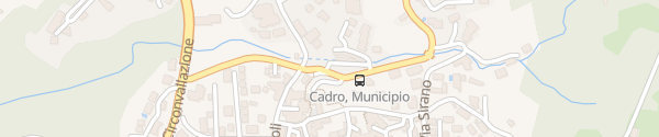 Karte Femata Bus Municipio Cadro