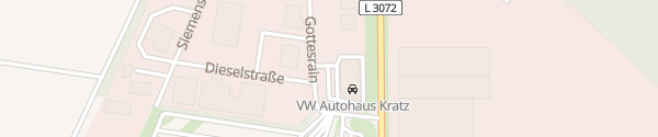 Karte Autohaus Kratz Mücke