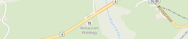 Karte Restaurant Waldegg Sankt Gallenkappel