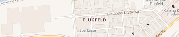 Karte REWE Flugfeld Böblingen