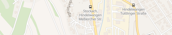 Karte Shell Tankstelle Meßkircher Straße Stockach