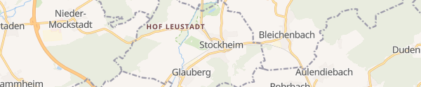 Karte statisch