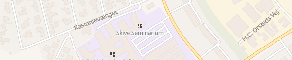Karte Clever Campus Skive