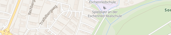 Karte Sommerhofenstraße Sindelfingen