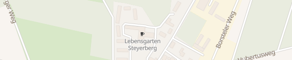 Karte Lebensgarten Steyerberg