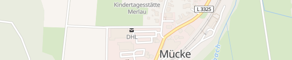 Karte REWE Mücke