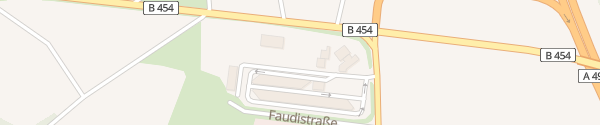 Karte Aral pulse Ladepark Stadtallendorf