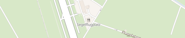 Karte Restaurant Flugplatz Schänis