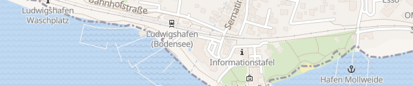 Karte Seehotel Adler Bodman-Ludwigshafen