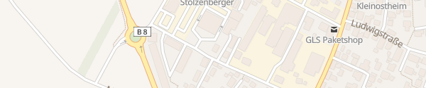 Karte Rathaus Kleinostheim