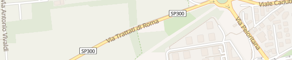 Karte EKO point Tankstelle Garbagnate Milanese