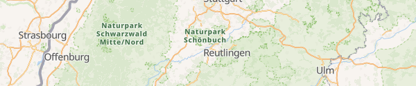 Karte statisch