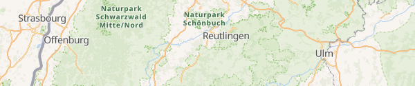 Karte statisch