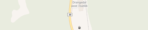 Karte Spar Drangedal