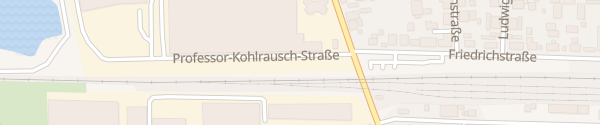 Karte Professor-Kohlrausch-Straße Rinteln
