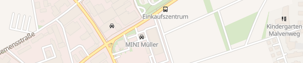 Karte BMW Autohaus Müller Gerlingen