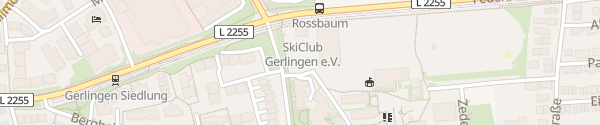 Karte Breitwiesenstadion Gerlingen