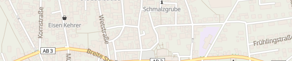 Karte Musikschule Großostheim
