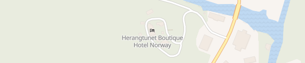 Karte Herangtunet Boutique Hotel Heggenes