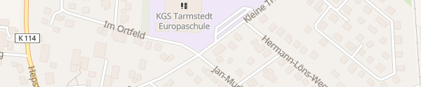 Karte Gesamtschule Tarmstedt