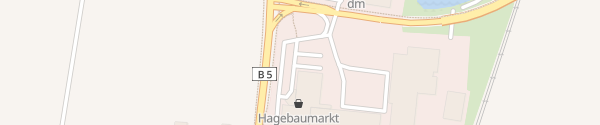 Karte Schröder Bauzentrum Heide