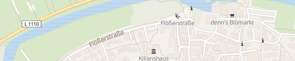 Karte Kirchgärten Bietigheim-Bissingen