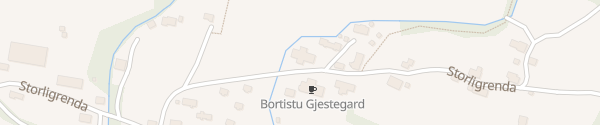 Karte Bortistu Gjestegard Lønset