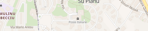 Karte Piazza Matteo Maria Boiardo Su Planu